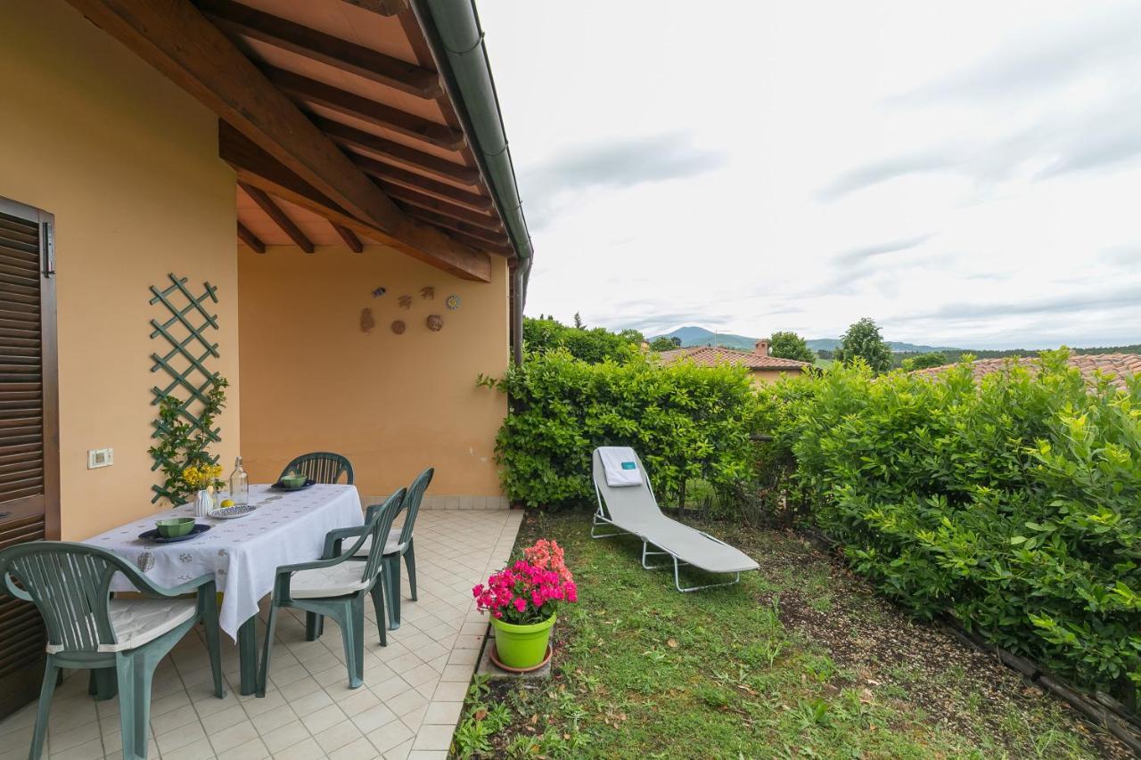 Noi 2 Vacanze - Il Nido Di Gina Contignano Bagian luar foto