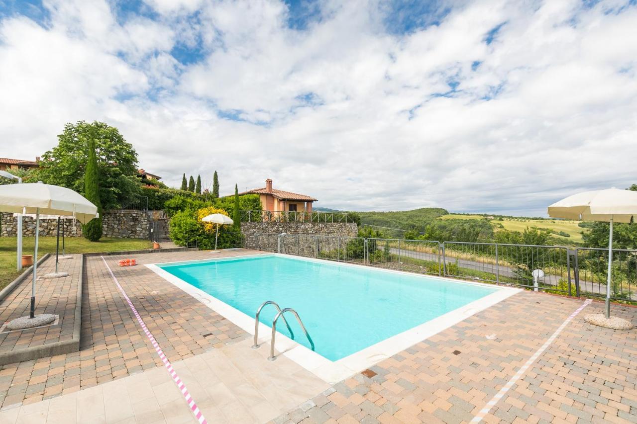 Noi 2 Vacanze - Il Nido Di Gina Contignano Bagian luar foto