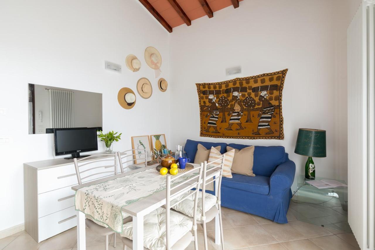 Noi 2 Vacanze - Il Nido Di Gina Contignano Bagian luar foto