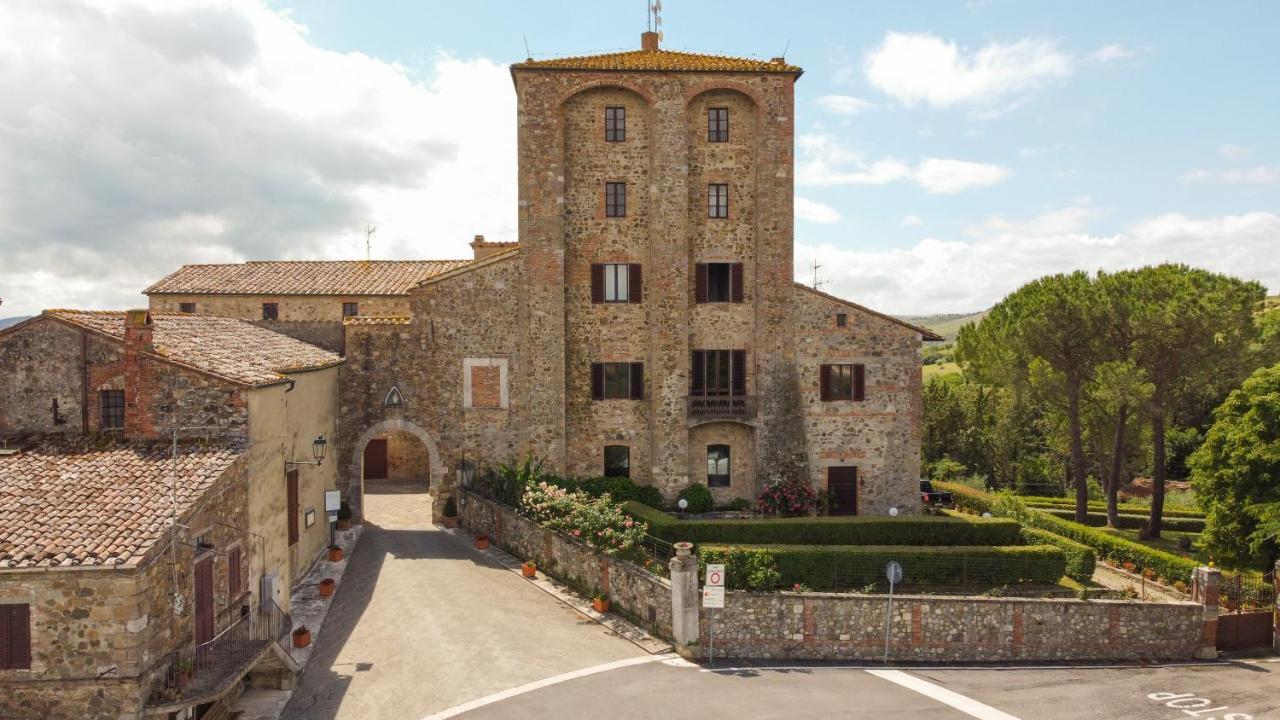 Noi 2 Vacanze - Il Nido Di Gina Contignano Bagian luar foto