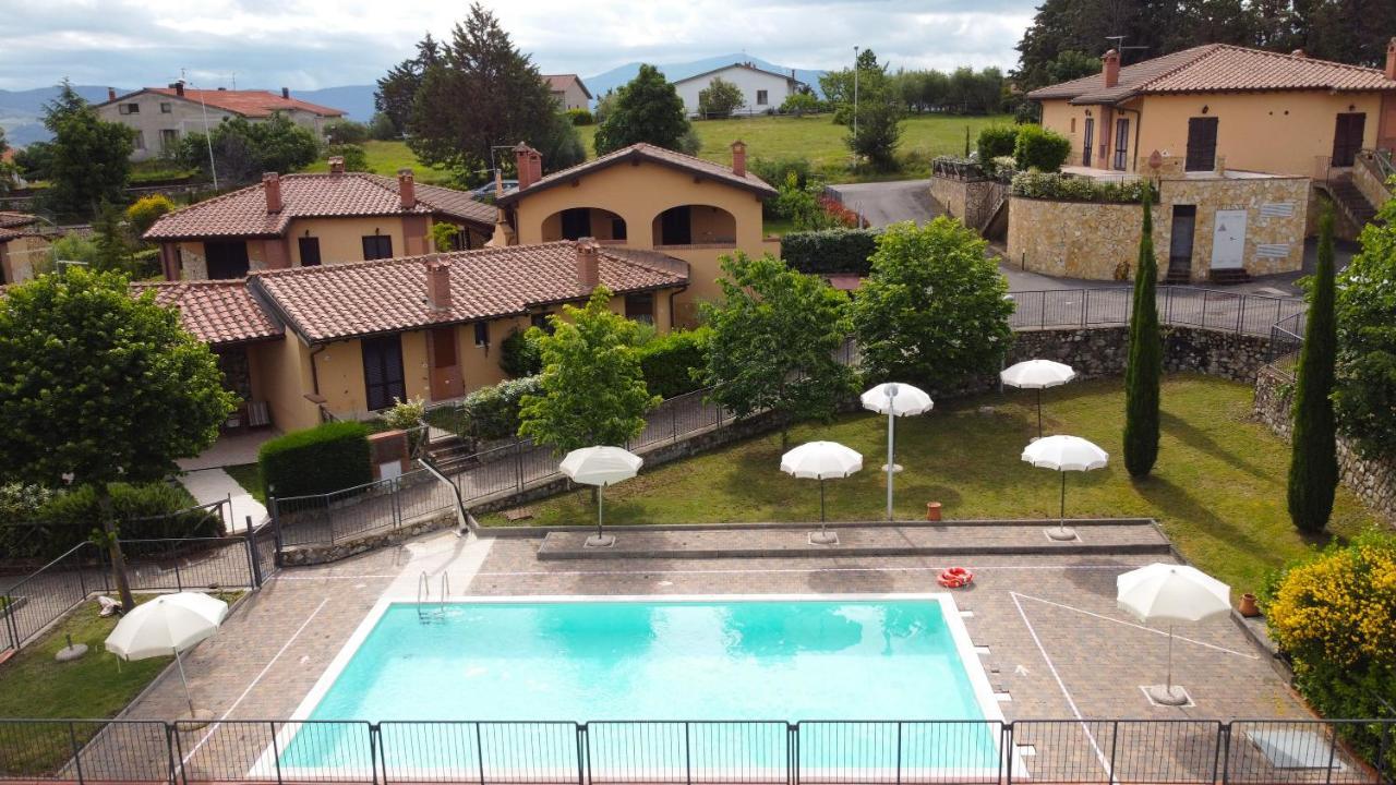 Noi 2 Vacanze - Il Nido Di Gina Contignano Bagian luar foto