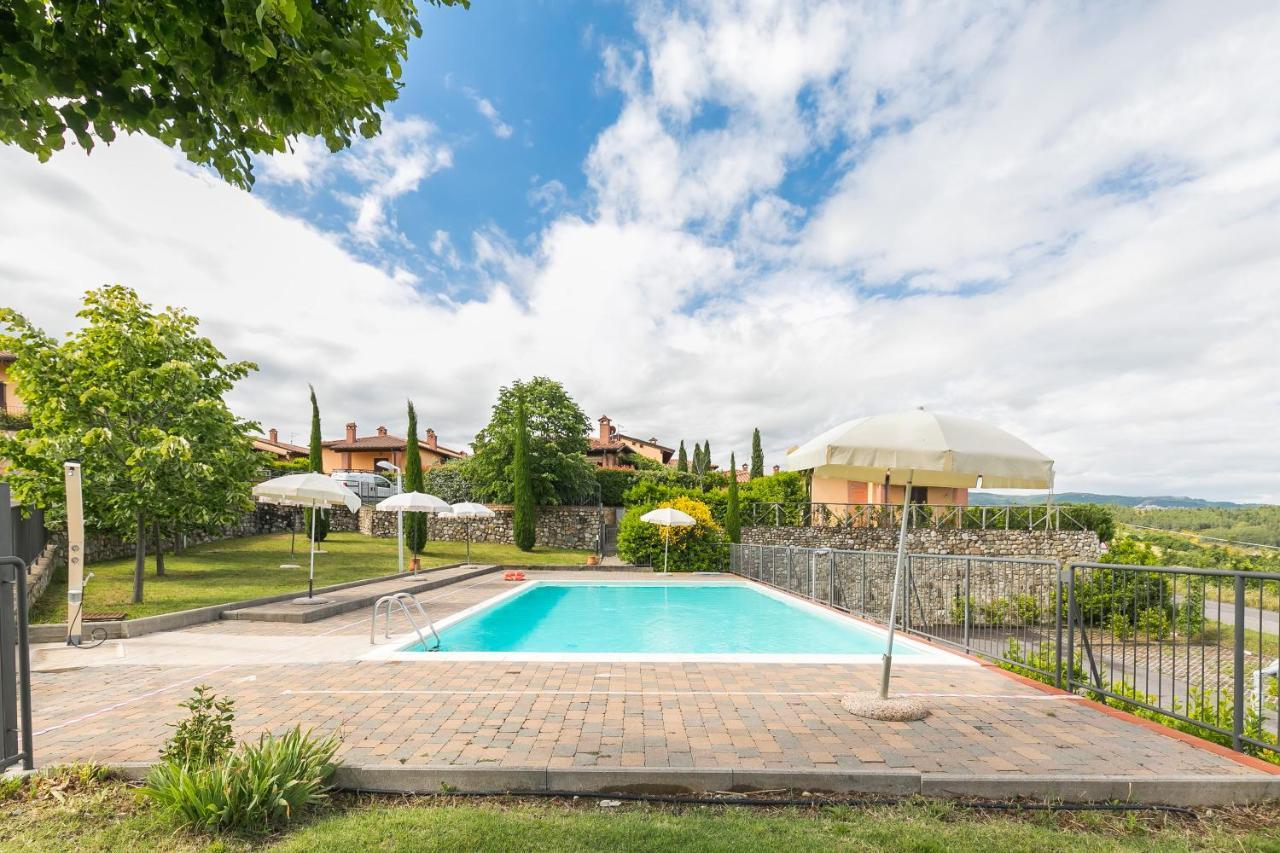 Noi 2 Vacanze - Il Nido Di Gina Contignano Bagian luar foto