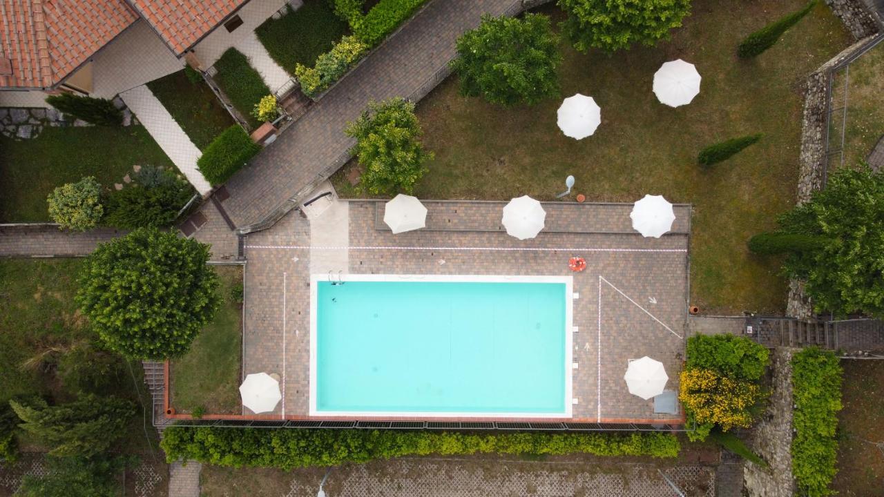 Noi 2 Vacanze - Il Nido Di Gina Contignano Bagian luar foto