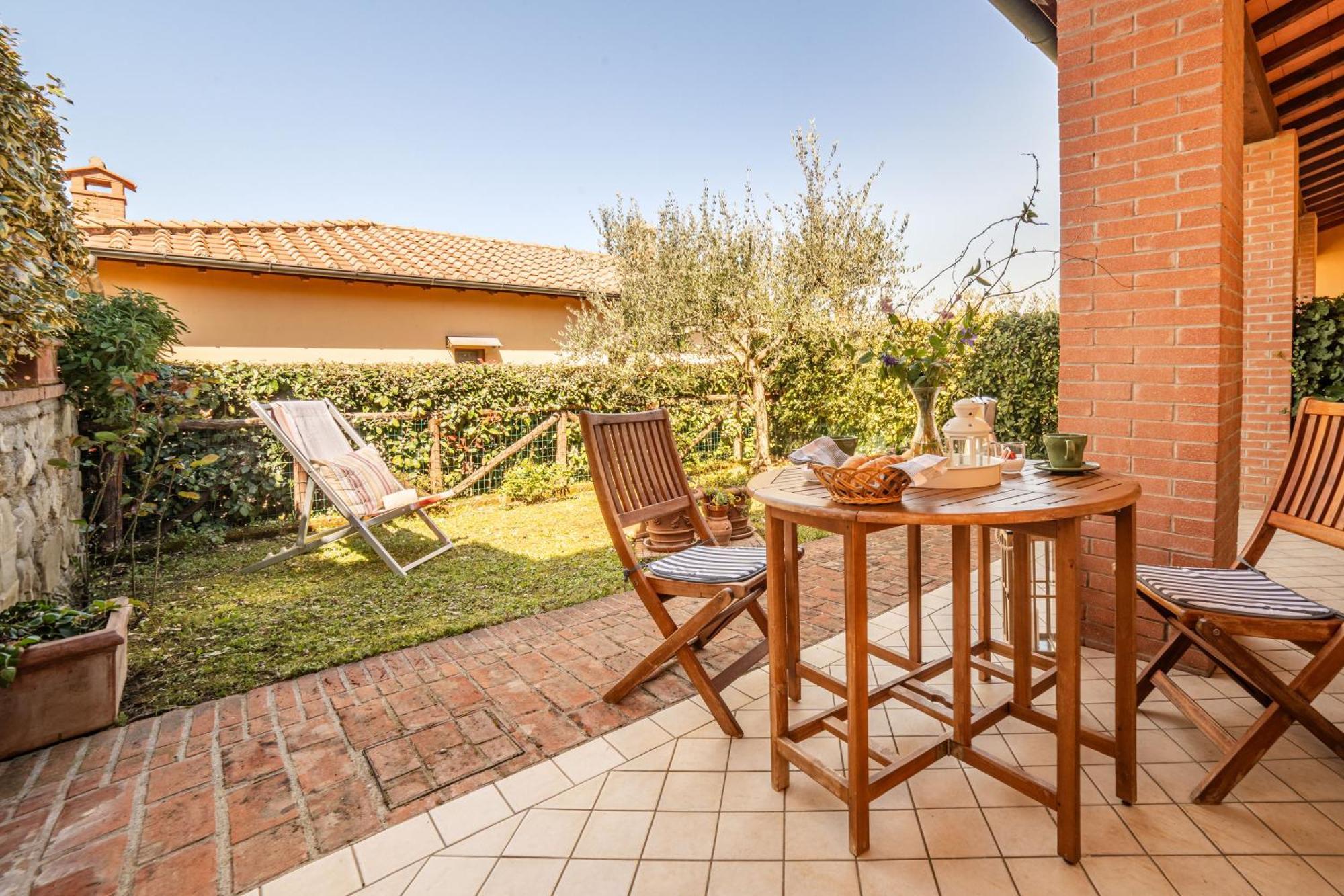 Noi 2 Vacanze - Il Nido Di Gina Contignano Bagian luar foto