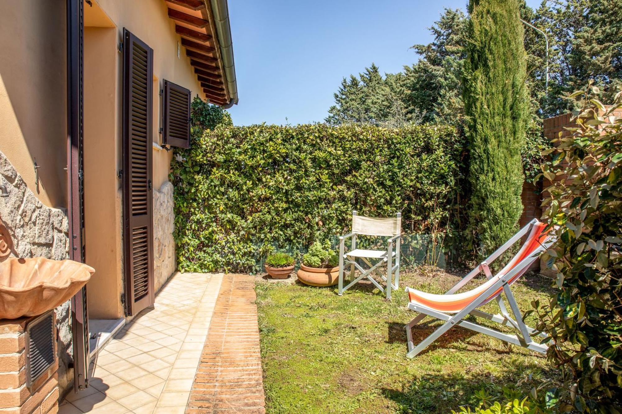 Noi 2 Vacanze - Il Nido Di Gina Contignano Bagian luar foto