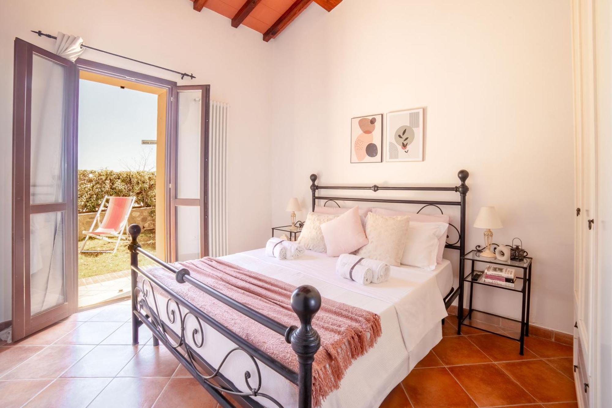 Noi 2 Vacanze - Il Nido Di Gina Contignano Bagian luar foto