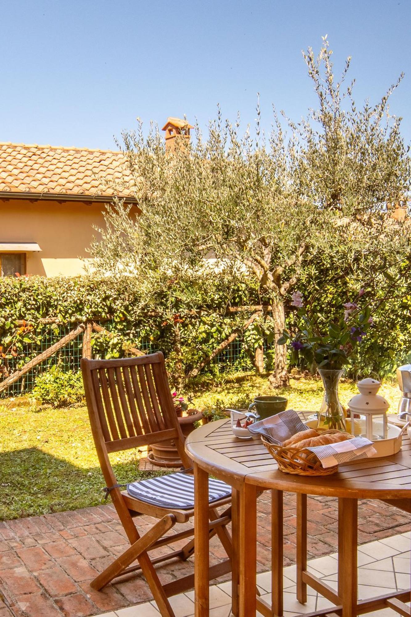 Noi 2 Vacanze - Il Nido Di Gina Contignano Bagian luar foto