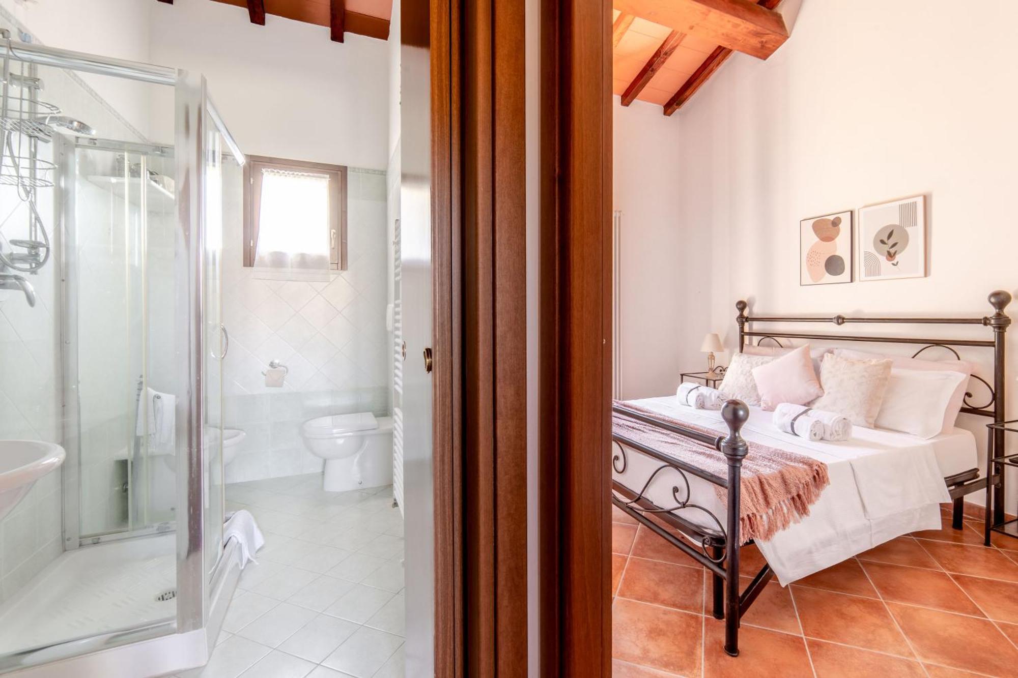 Noi 2 Vacanze - Il Nido Di Gina Contignano Bagian luar foto