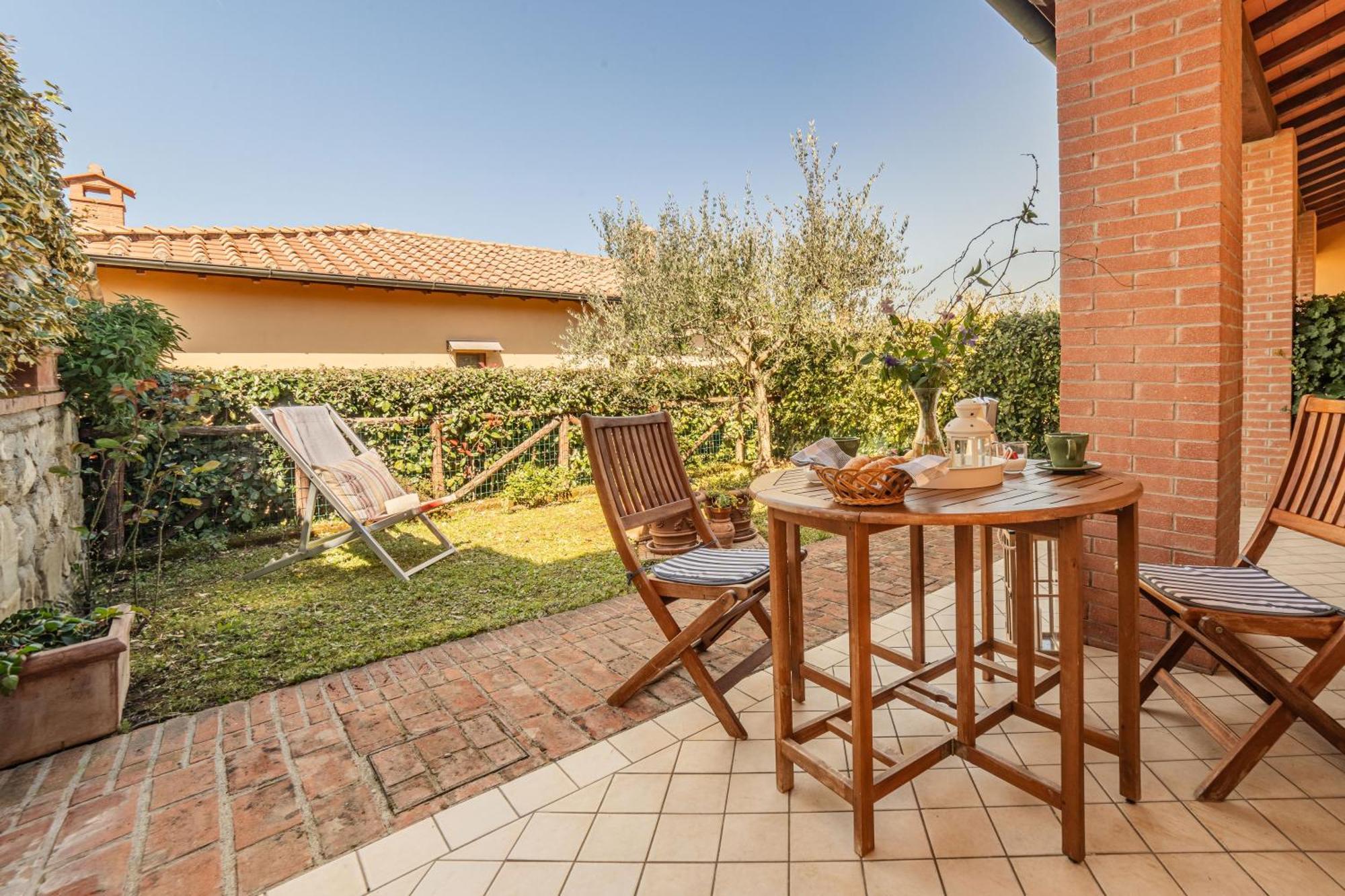 Noi 2 Vacanze - Il Nido Di Gina Contignano Bagian luar foto