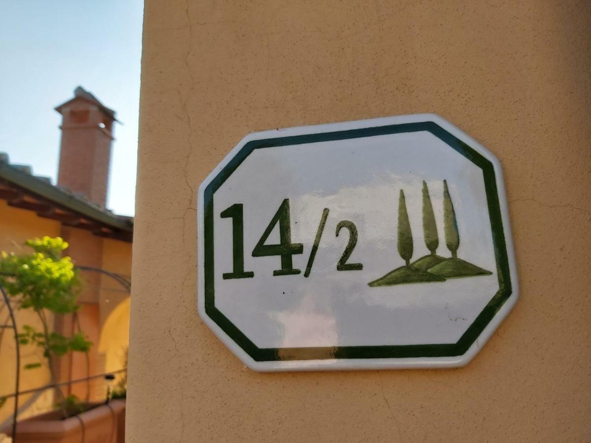 Noi 2 Vacanze - Il Nido Di Gina Contignano Bagian luar foto