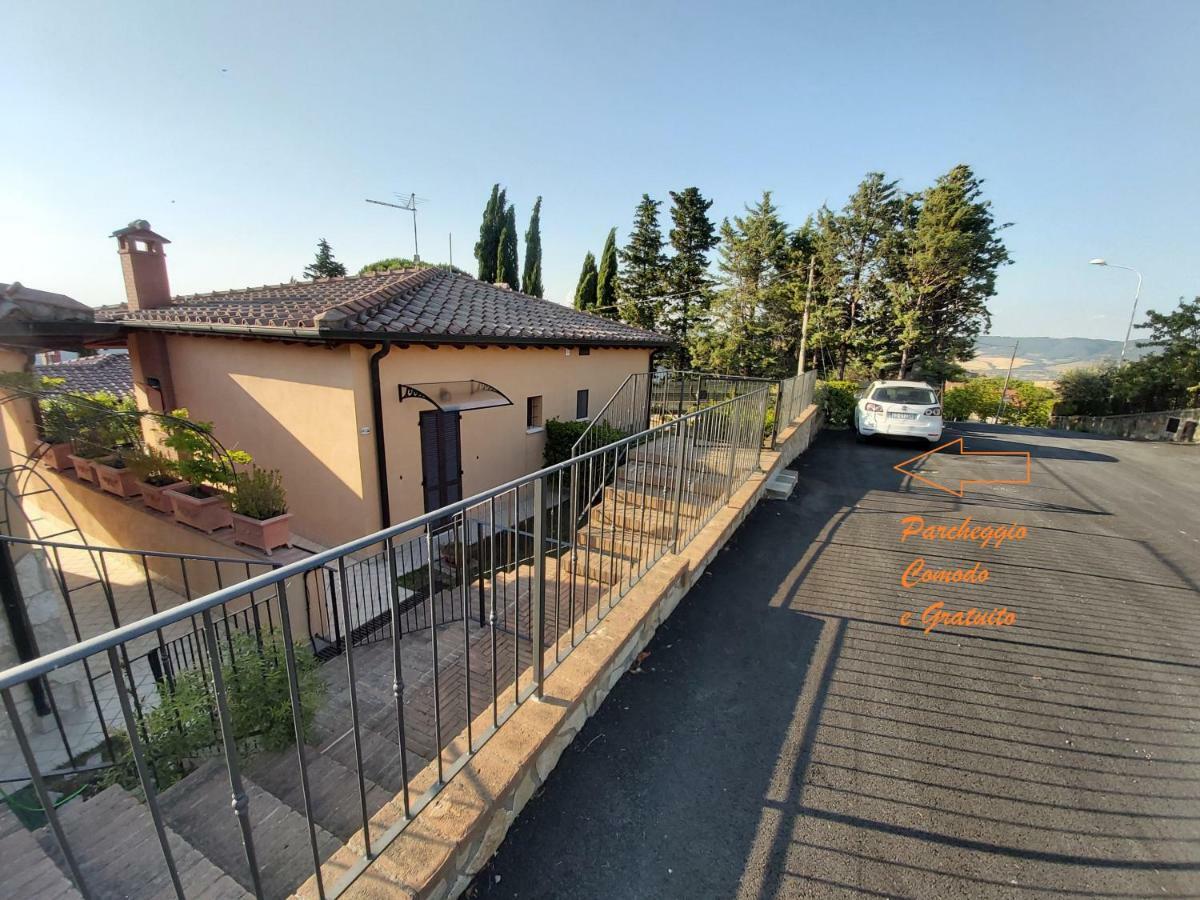 Noi 2 Vacanze - Il Nido Di Gina Contignano Bagian luar foto